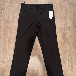Nordstrom Classic Black Trousers